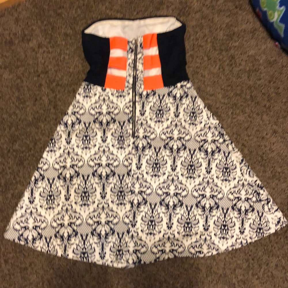 Blue Rain dress....from Francesca’s